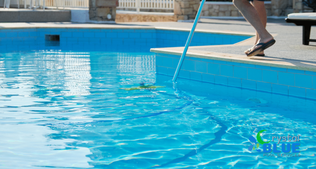 Pool Equipment Issues