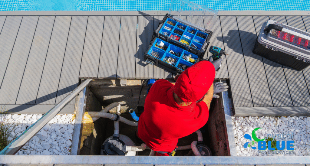 Pool Equipment Issues