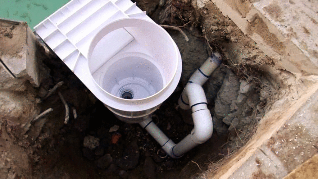 Top 5 Reasons to Fix Your Pool's Broken Skimmer.