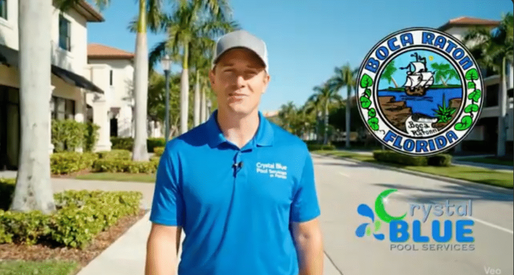 Pool Cleaning Service in Fort Lauderdale